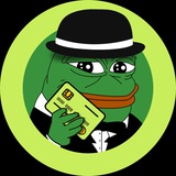 Telegram profile photo for $PEPAY - Portal
