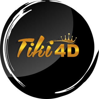 Telegram profile photo for TIKI4D OFFICIAL
