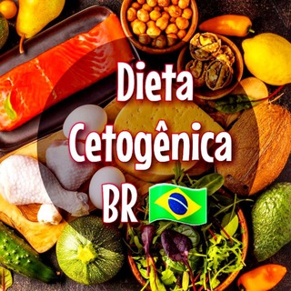 Telegram profile photo for Dieta Cetogênica BR 🇧🇷