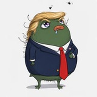 Telegram profile photo for Trump The Pistacio