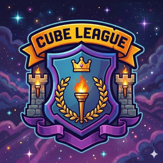 Telegram profile photo for CubeLeague