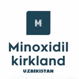 Telegram profile photo for Миноксидил_Uzb
