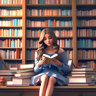 Telegram profile photo for 📚 Sofiyaning audiokutubxonasiga hush kelibsiz! 📚 Добро пожаловать в аудиобиблиотеку Софии!