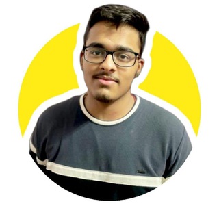 Telegram profile photo for Rittik Baheti IIT JEE🔥