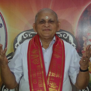 Telegram profile photo for srichalapathirao.com