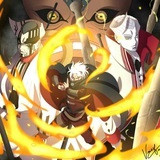 Telegram profile photo for Boruto News - Not Spoiler Free
