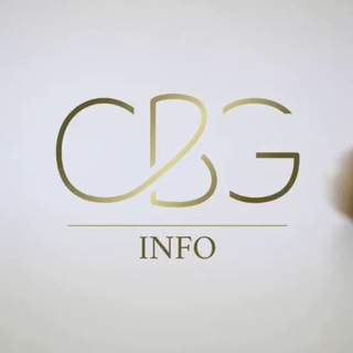 Telegram profile photo for CBG info