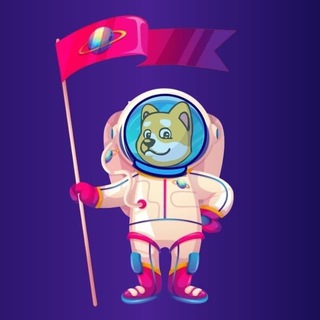 Telegram profile photo for 2032Doge Channel