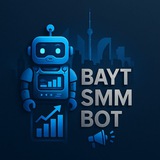 Telegram profile photo for BAYTSMM | KANAL