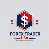 Telegram profile photo for Forex Trader USA