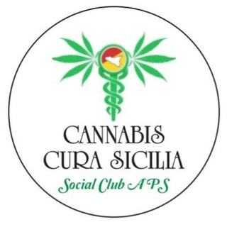 Telegram profile photo for Cannabis Cura Sicilia Social Club APS