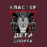 Telegram profile photo for Кластер Дети Спорта