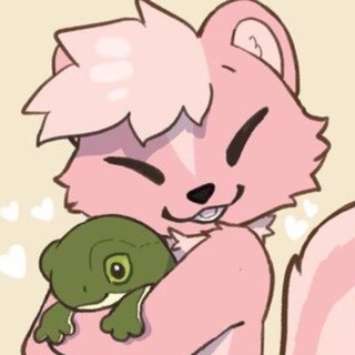 Telegram profile photo for Skunk’s Sketchbook