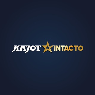 Telegram profile photo for Kajot Intacto online casino