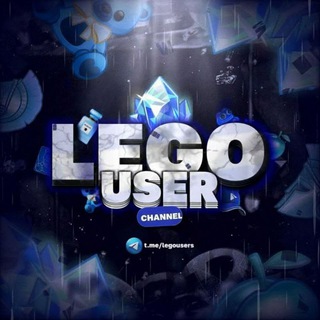 Telegram profile photo for 𝕃𝔼𝔾𝕆 𝕦𝕤𝕖𝕣