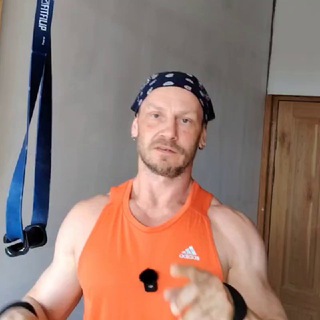Telegram profile photo for ПроАтлетизм