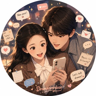 Telegram profile photo for 𝑫𝒓𝒂𝒎𝒂𝒐𝒗𝒆𝒓𝒅𝒐𝒔𝒆