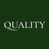 Telegram profile photo for QUALITY Бренд льняной одежды