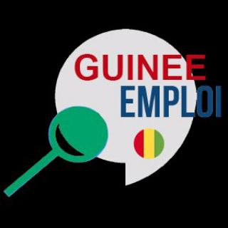 Telegram profile photo for Guinée Emplois🇬🇳