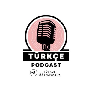 Telegram profile photo for Türkçe Podcast 🎙