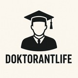 Telegram profile photo for #DoktorantLife