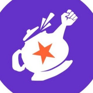 Telegram profile photo for Café Knallhart Infokanal 🫖