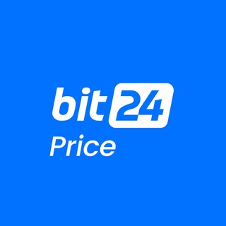 Telegram profile photo for bit24 Price | قیمت لحظهای بیت۲۴