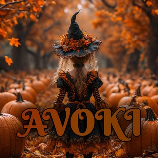 Telegram profile photo for 🎃ᴀᴠᴏᴋɪ|ɪʀɪs🎃