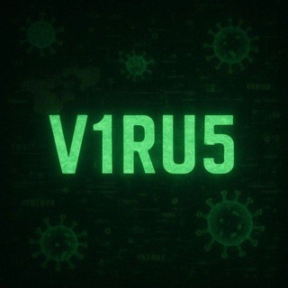 Telegram profile photo for V1RU5_team