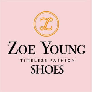 Telegram profile photo for 🛍Обувь ZoeYoung🛍
