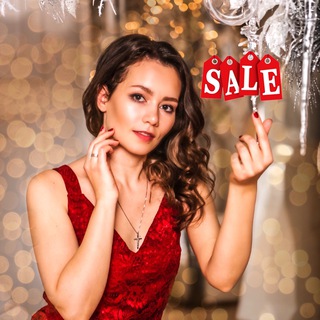 Telegram profile photo for О скидках ПРОМОКОДЫ СКИДКИ АКЦИИ