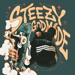 Telegram profile photo for STEEZIST — INACTIVE.