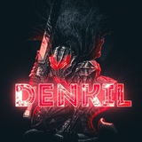 Telegram profile photo for DenKil and Lymmer✨⚡