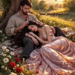 Telegram profile photo for ادبيات وأشعار ليبيه