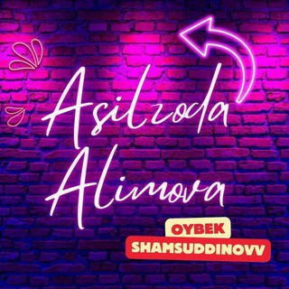 Telegram profile photo for Asilzoda Alimova❤️ (Yangi kanal)