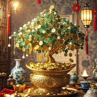 Telegram profile photo for طاقة المكان