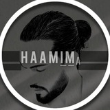Telegram profile photo for Haamim__a🌒✨