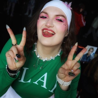 Telegram profile photo for Нана 🩷