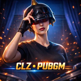 Telegram profile photo for CLZ • PUBGM