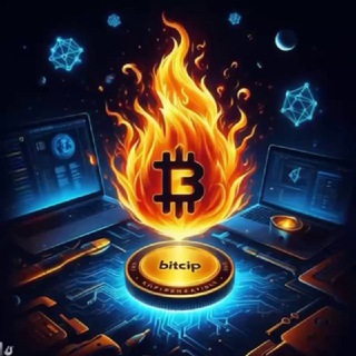 Telegram profile photo for BITCIP AI