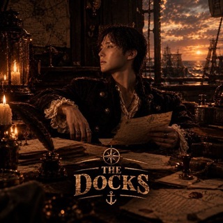 Telegram profile photo for THE DOCKS