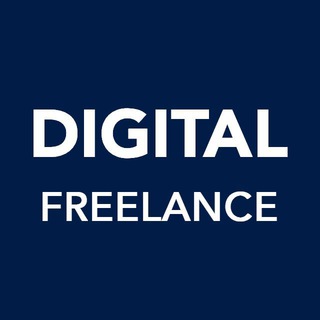 Telegram profile photo for DIGITAL Freelancers
