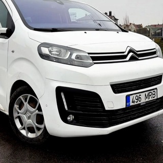 Telegram profile photo for 🚐 EU-Arenda | Калининград – Польша – Литва