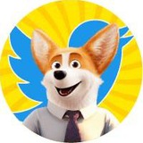 Telegram profile photo for CorgiCEO Announcement