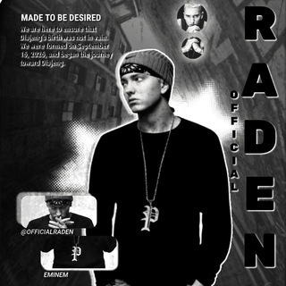 Telegram profile photo for king of kings: RADEN
