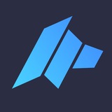 Telegram profile photo for UniRocket DAO