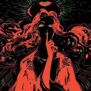 Telegram profile photo for black holes and revelations