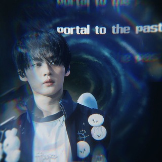 Telegram profile photo for portal to the pastᵖᵗᵗᵖ