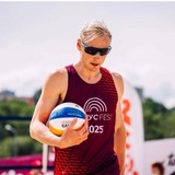 Telegram profile photo for Бабин Дмитрий | Профи игрок в пару 🏐