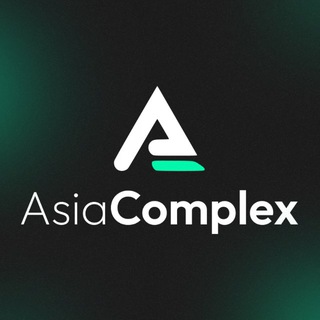 Telegram profile photo for AsiaComplex | Бизнес с Китаем 🇨🇳